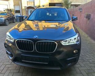 BMW BMW X1 f48 sDrive18d 2.0 Diesel TÜV Aut. AHK 1.Han Gebrauchtwagen