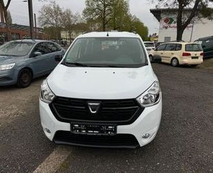 Dacia Lodgy Gebrauchtwagen