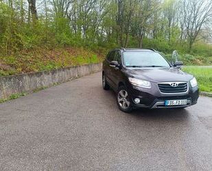 Hyundai SANTA FE Gebrauchtwagen