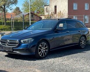 Mercedes-Benz E 220 Gebrauchtwagen