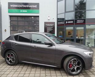 Alfa Romeo Stelvio Gebrauchtwagen