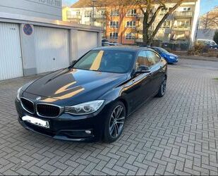 BMW 335 Gran Turismo Gebrauchtwagen