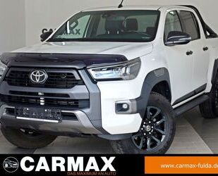 Toyota Hilux Gebrauchtwagen