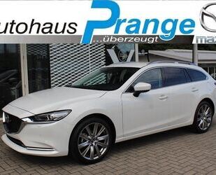 Mazda 6 Gebrauchtwagen