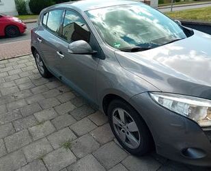 Renault Megane Gebrauchtwagen
