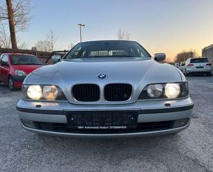 BMW 528 Gebrauchtwagen