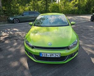 VW Scirocco Gebrauchtwagen