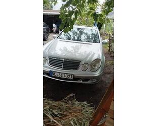 Mercedes-Benz E 200 Gebrauchtwagen