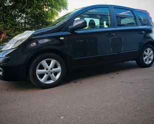 Nissan Note Gebrauchtwagen