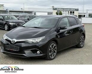Toyota Auris Gebrauchtwagen
