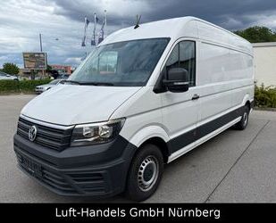 VW Crafter Gebrauchtwagen