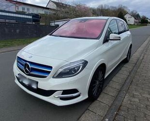 Mercedes-Benz B Electric Drive Gebrauchtwagen