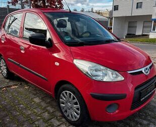 Hyundai i10 Gebrauchtwagen