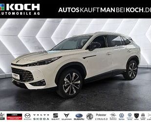 MG HS Gebrauchtwagen