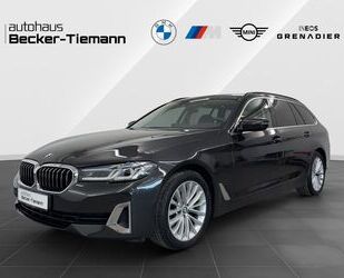 BMW 520 Gebrauchtwagen