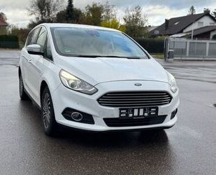 Ford S-Max Gebrauchtwagen