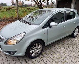 Opel Corsa Gebrauchtwagen