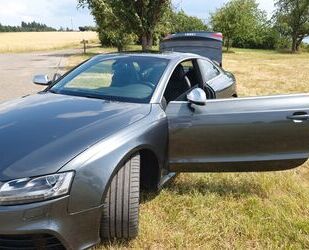 Audi RS5 Gebrauchtwagen