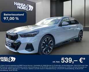 BMW i5 Gebrauchtwagen