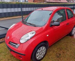 Nissan Micra Gebrauchtwagen