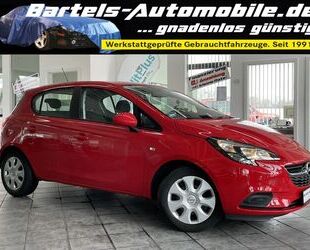 Opel Opel Corsa E 1.2 Selection, 1.Hand, Klima, Bluetoo Gebrauchtwagen