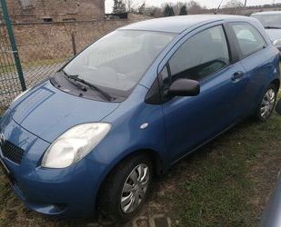 Toyota Yaris Gebrauchtwagen