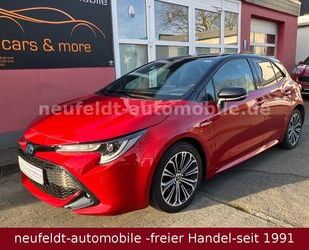 Toyota Corolla Gebrauchtwagen