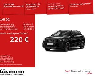 Audi Q2 Gebrauchtwagen