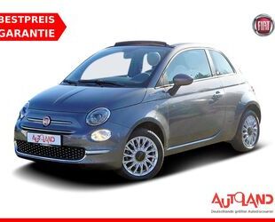 Fiat 500C Gebrauchtwagen
