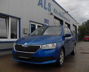 Skoda Fabia Gebrauchtwagen
