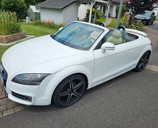 Audi TT Gebrauchtwagen