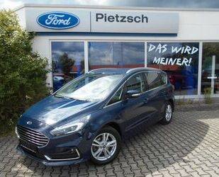 Ford S-Max Gebrauchtwagen