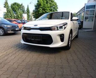 Kia Rio Gebrauchtwagen