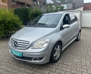 Mercedes-Benz B 200 Gebrauchtwagen