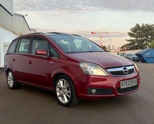 Opel Zafira Gebrauchtwagen