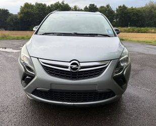 Opel Zafira Tourer Gebrauchtwagen