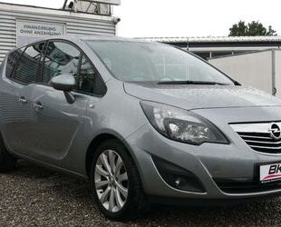 Opel Meriva Gebrauchtwagen
