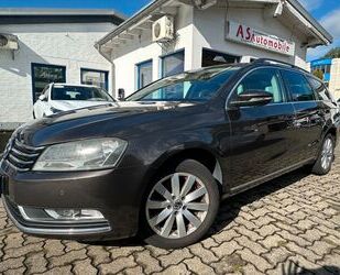VW Passat Variant Gebrauchtwagen