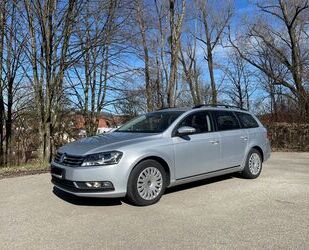 VW Passat Variant Gebrauchtwagen