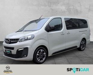 Opel Zafira Life Gebrauchtwagen