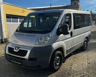 Peugeot Boxer Gebrauchtwagen