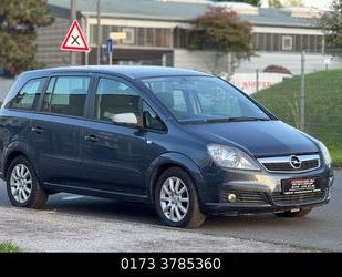 Opel Zafira Gebrauchtwagen