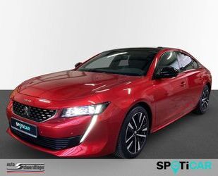 Peugeot 508 Gebrauchtwagen