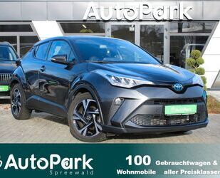 Toyota C-HR Gebrauchtwagen