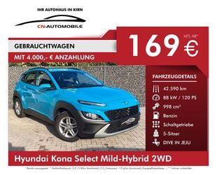 Hyundai KONA Gebrauchtwagen