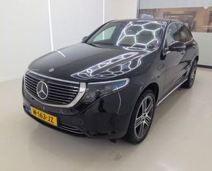 Mercedes-Benz EQC Gebrauchtwagen