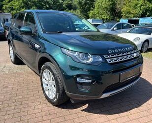Land Rover Land Rover Discovery Sport HSE *Keyless*4xSHZ*AHK* Gebrauchtwagen