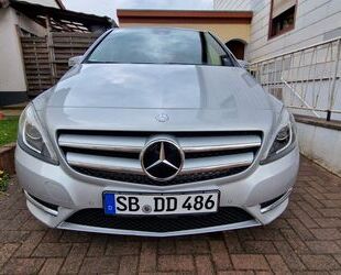 Mercedes-Benz B 200 Gebrauchtwagen