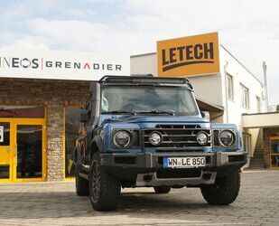 Ineos Grenadier Gebrauchtwagen