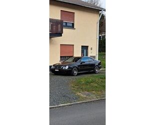 Mercedes-Benz CLK 55 AMG Gebrauchtwagen
